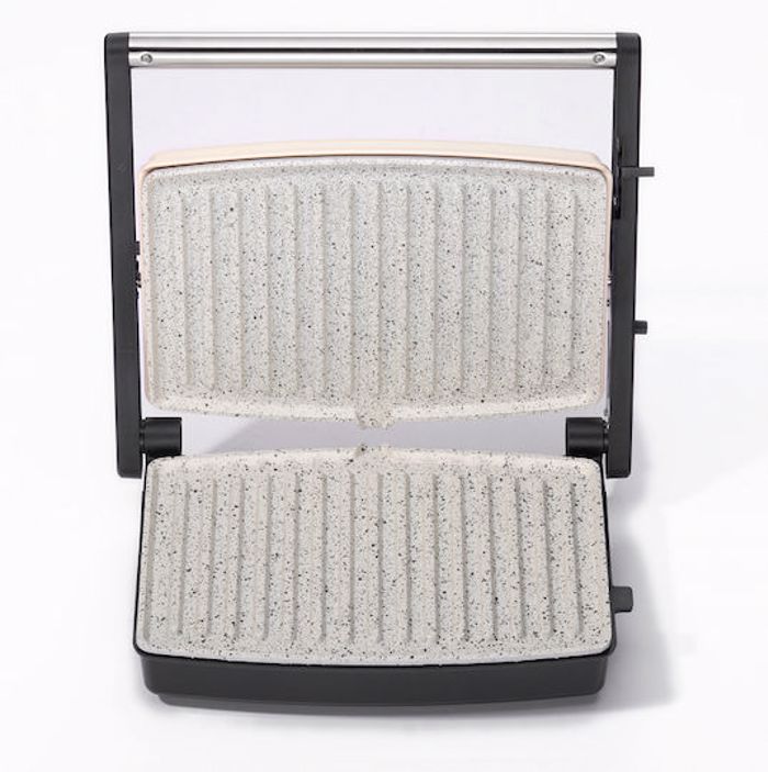 Tostiera Rohnson Nostalgia MOD R-2710 Beige